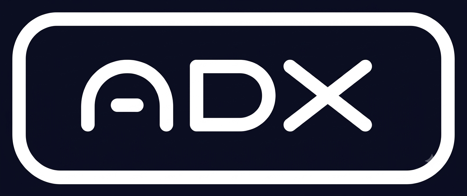 ADX logo