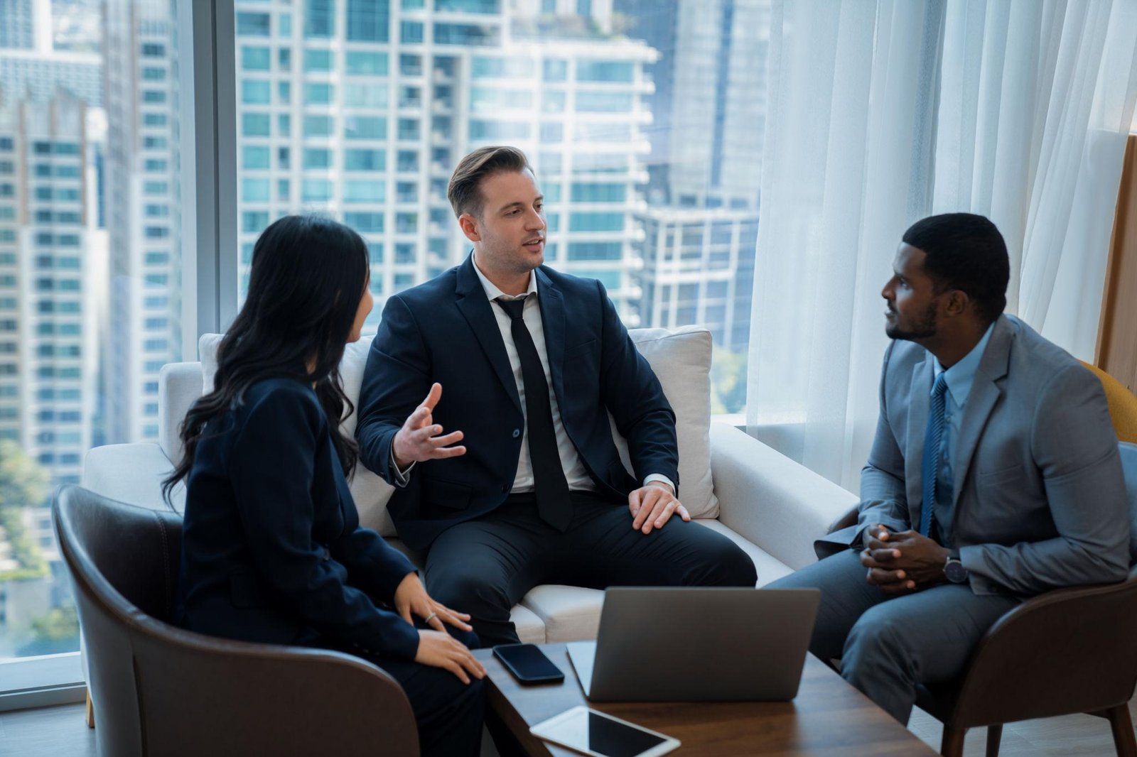 Corporate Finance Advisory