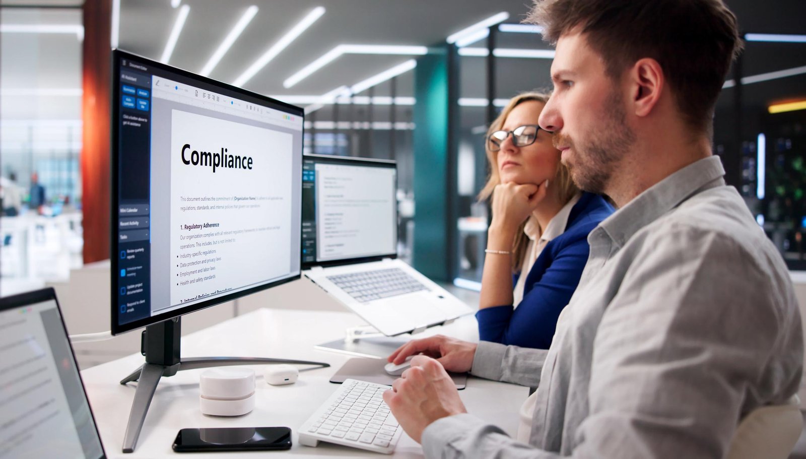 Regulatory & Compliance